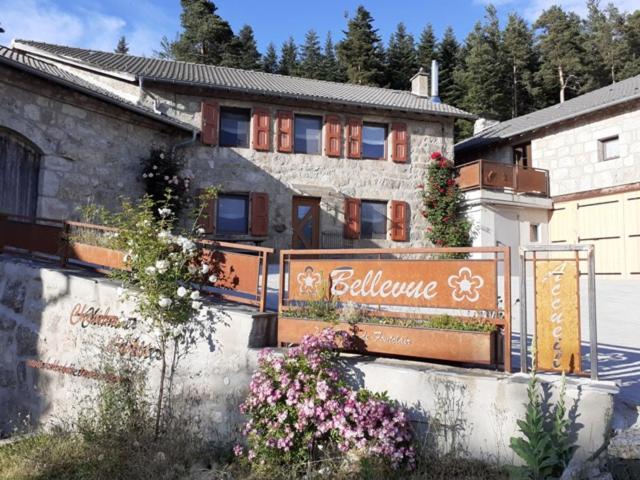 Bellevue Chambres D'Hotes Tence Exterior photo