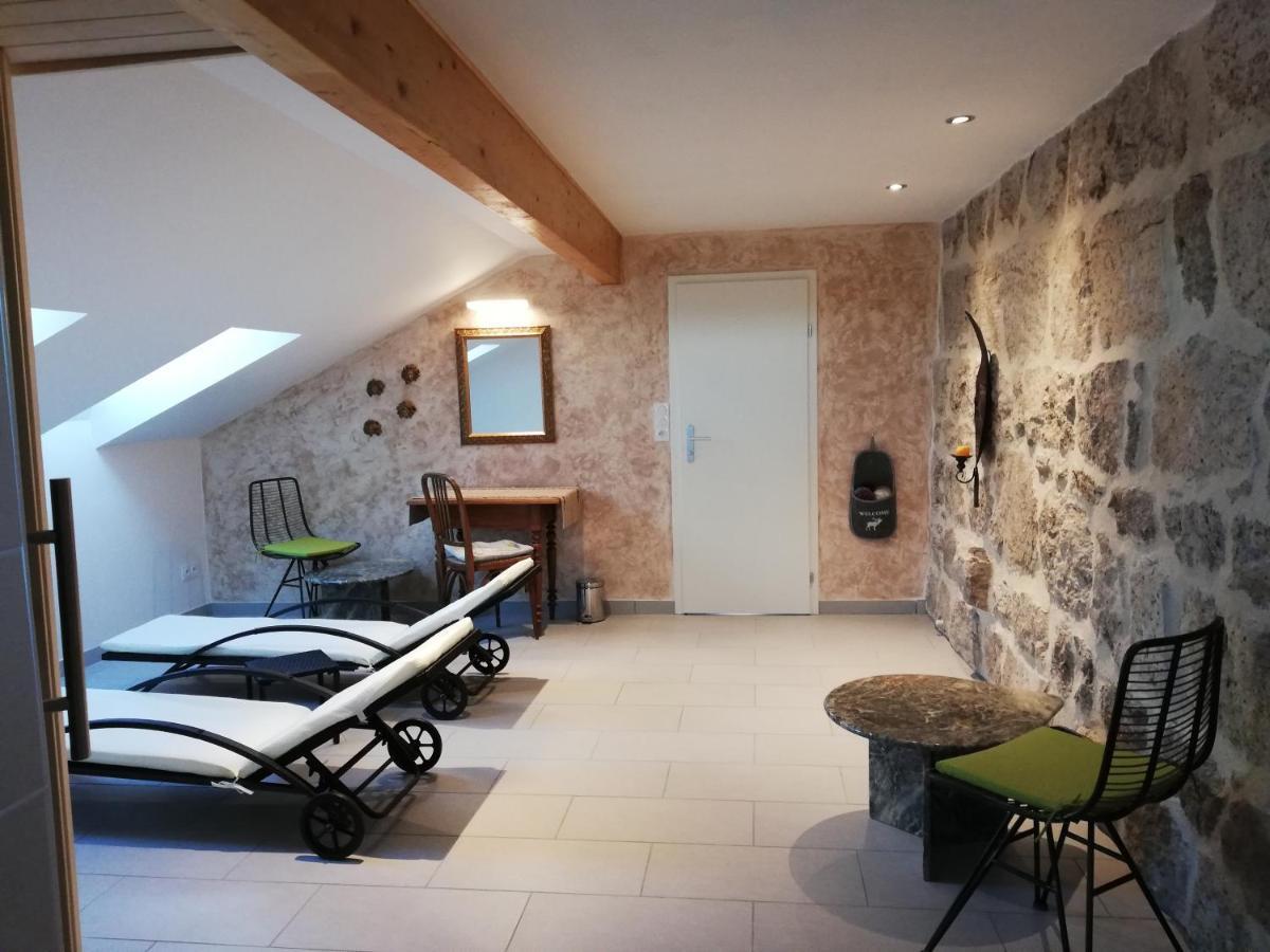 Bellevue Chambres D'Hotes Tence Exterior photo